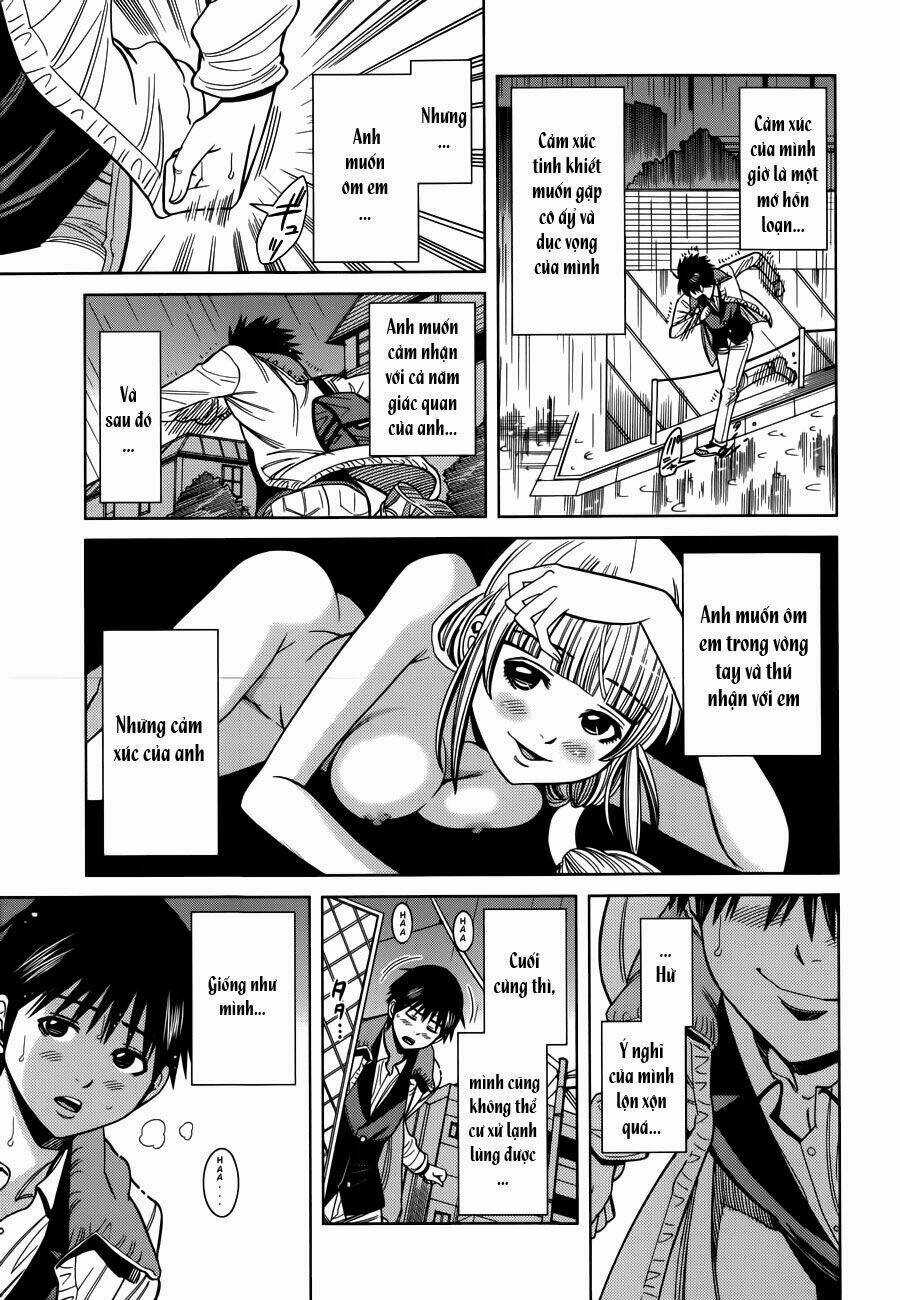 Nozoki Ana - Chapter 105 - Trang 15