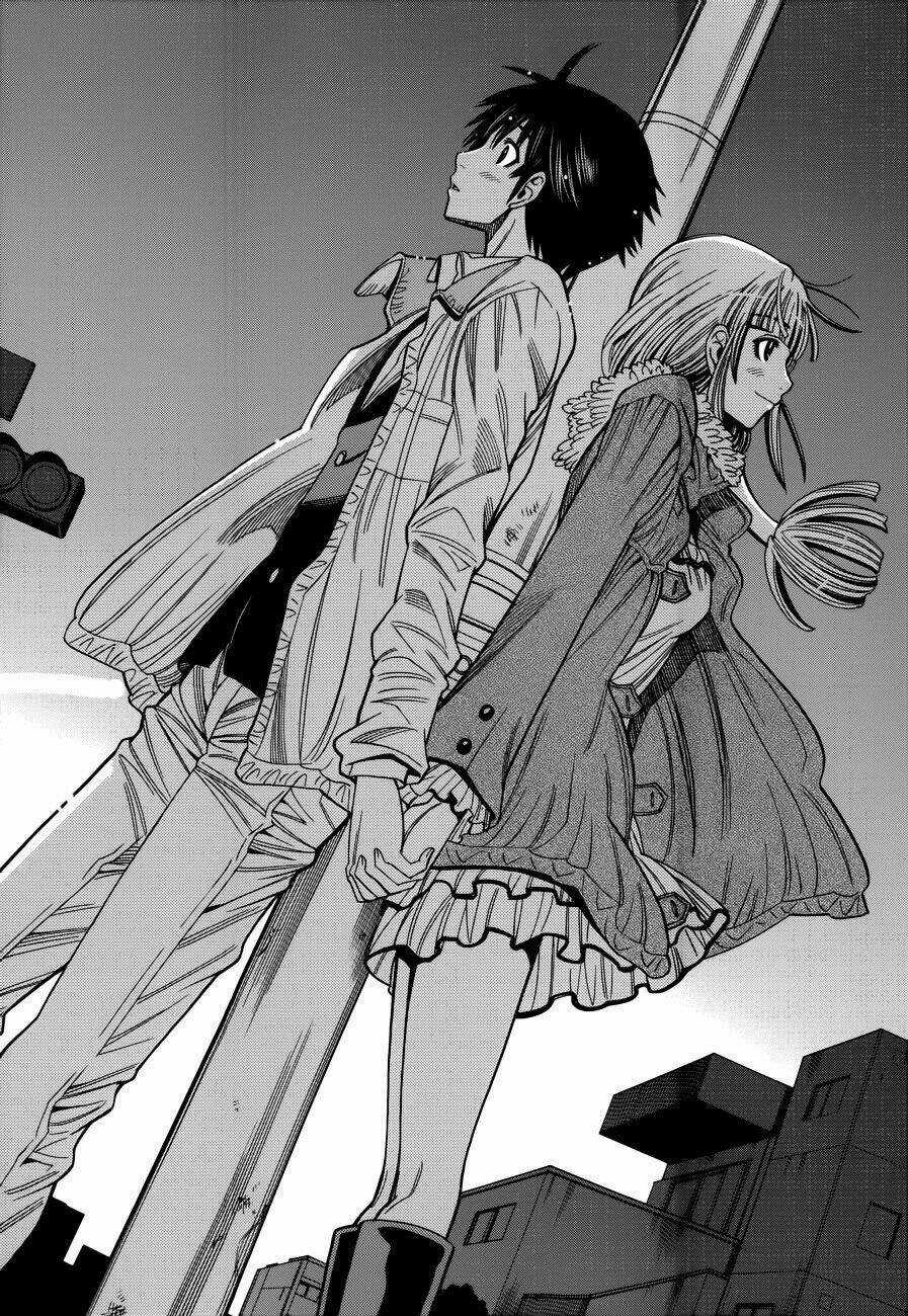 Nozoki Ana - Chapter 105 - Trang 19