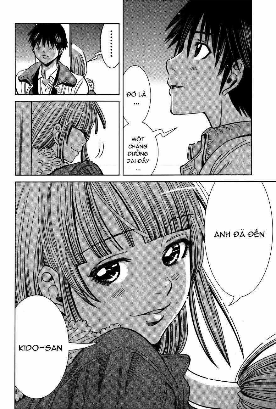 Nozoki Ana - Chapter 105 - Trang 20