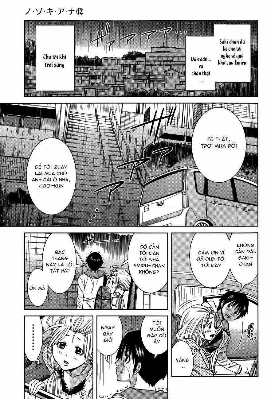 Nozoki Ana - Chapter 105 - Trang 4