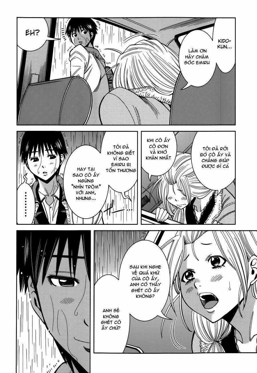 Nozoki Ana - Chapter 105 - Trang 5