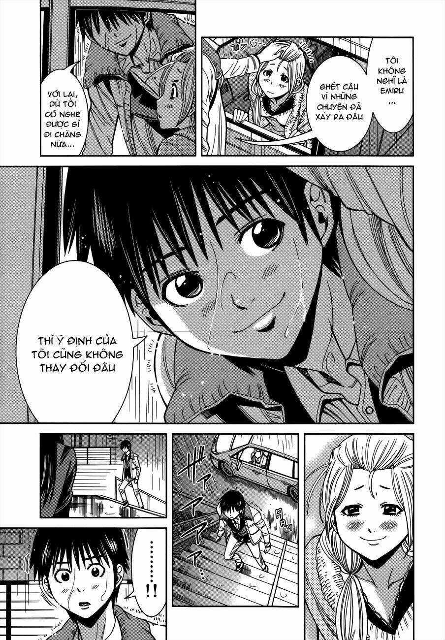 Nozoki Ana - Chapter 105 - Trang 6