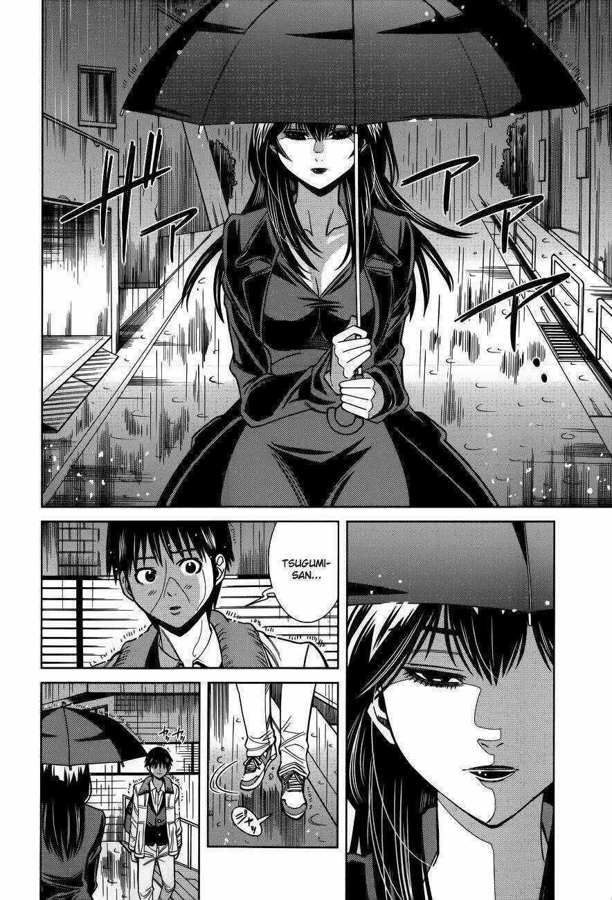 Nozoki Ana - Chapter 105 - Trang 7