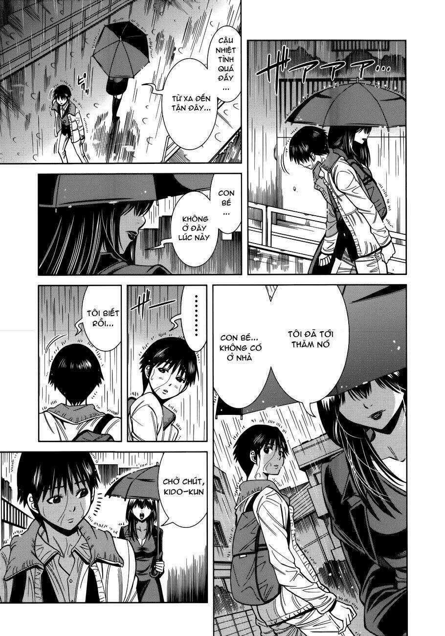 Nozoki Ana - Chapter 105 - Trang 8