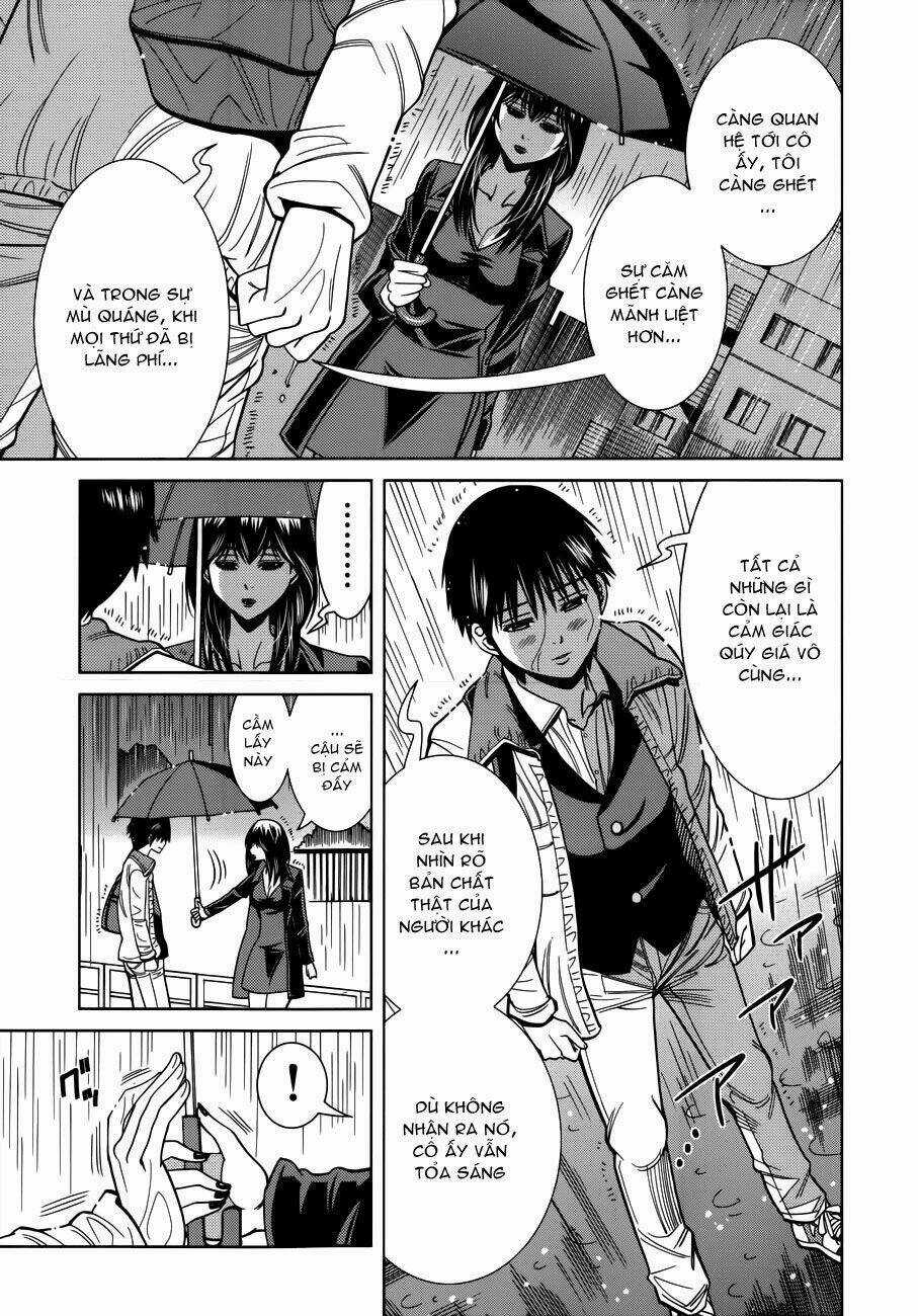 Nozoki Ana - Chapter 105 - Trang 10