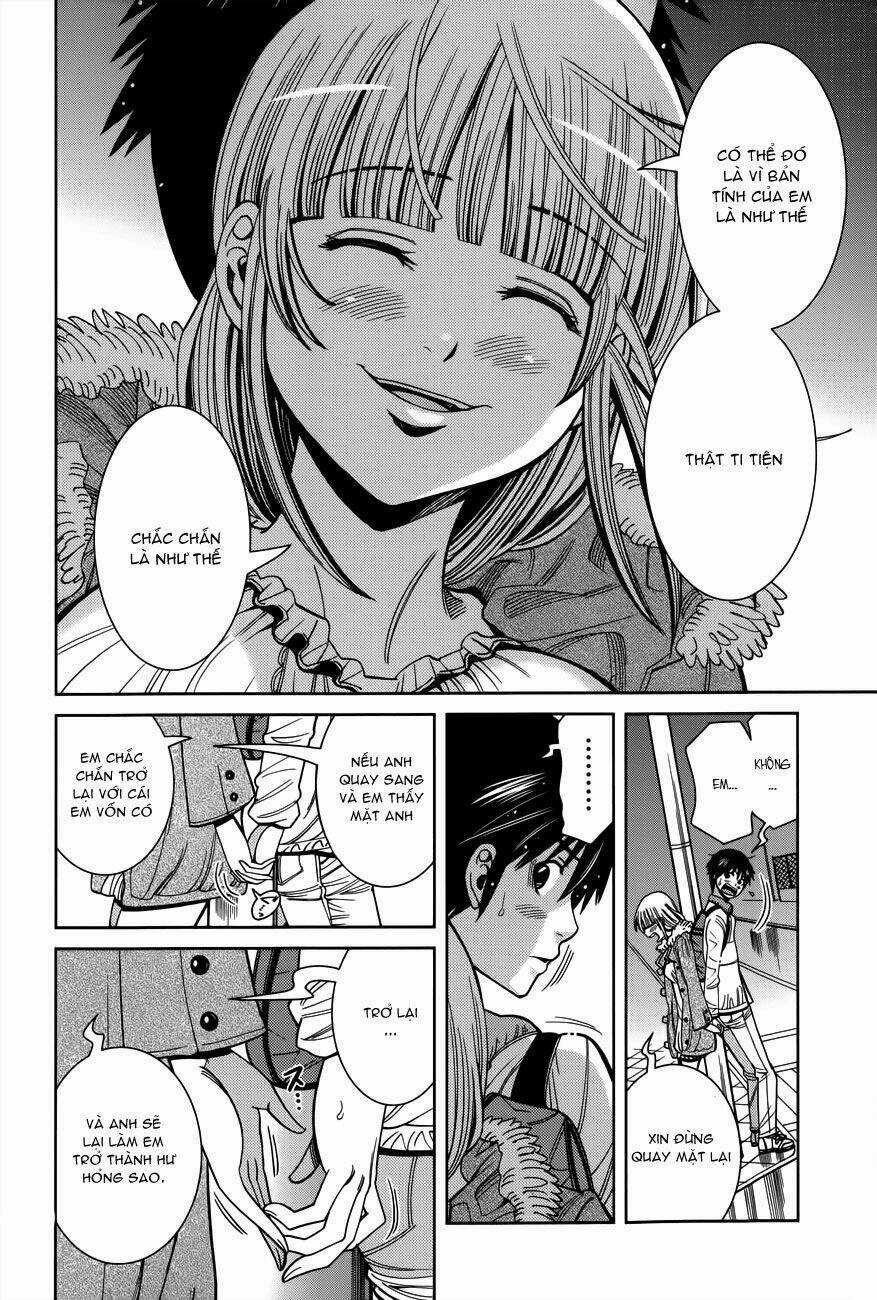 Nozoki Ana - Chapter 106 - Trang 11