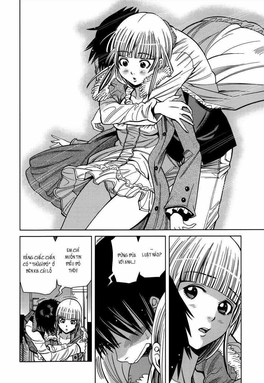 Nozoki Ana - Chapter 106 - Trang 13