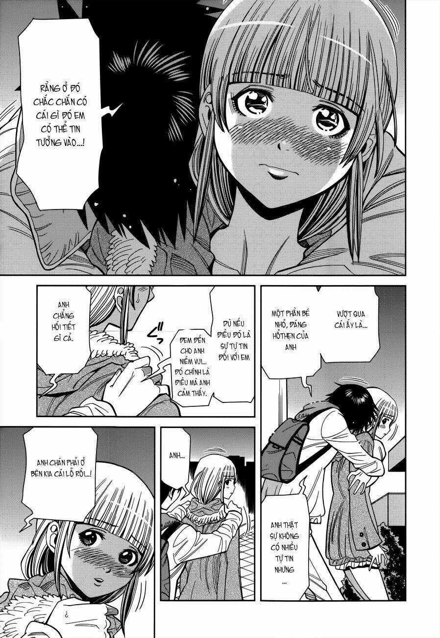 Nozoki Ana - Chapter 106 - Trang 14