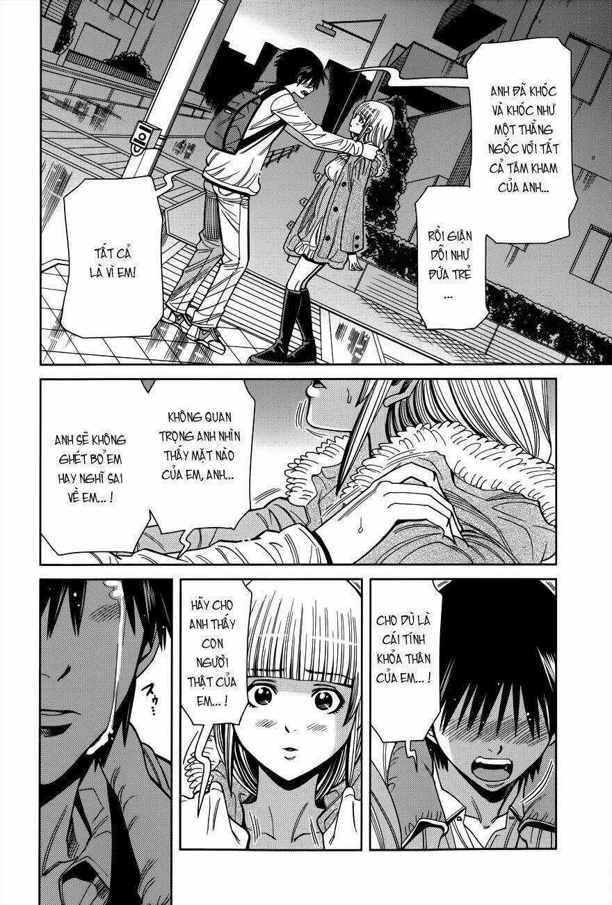 Nozoki Ana - Chapter 106 - Trang 15