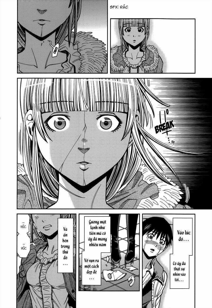 Nozoki Ana - Chapter 106 - Trang 17