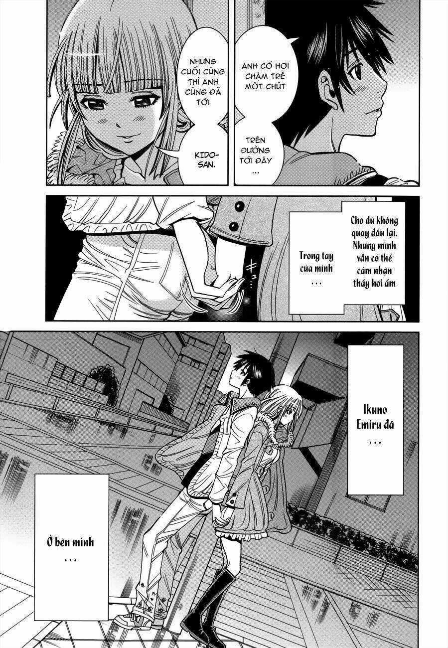 Nozoki Ana - Chapter 106 - Trang 4