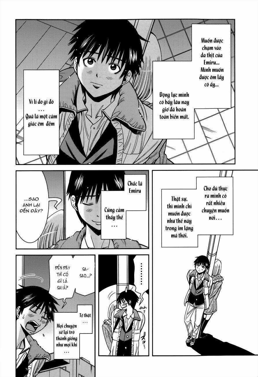 Nozoki Ana - Chapter 106 - Trang 5