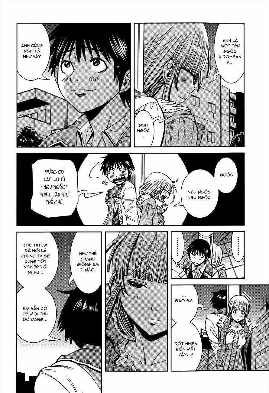 Nozoki Ana - Chapter 106 - Trang 7