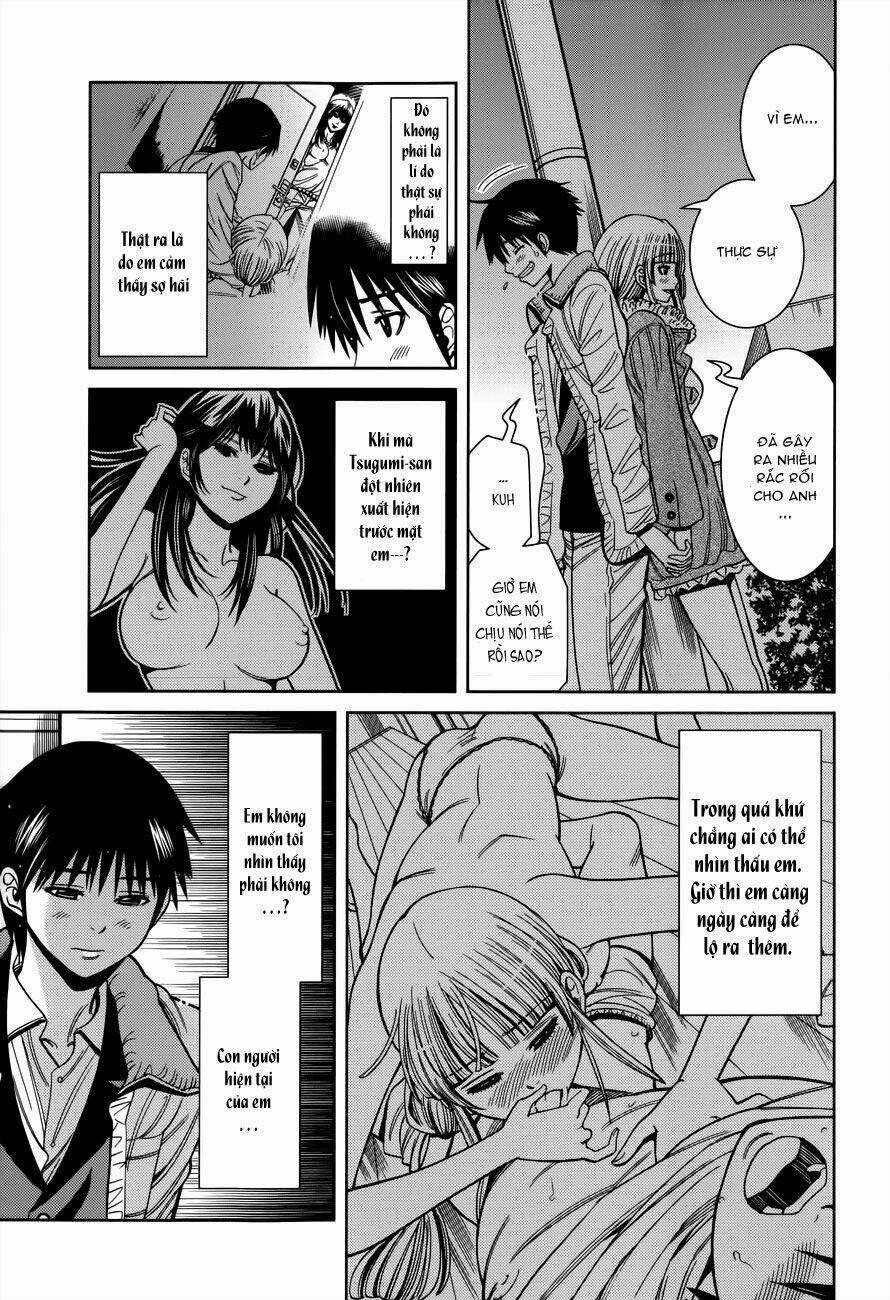 Nozoki Ana - Chapter 106 - Trang 8