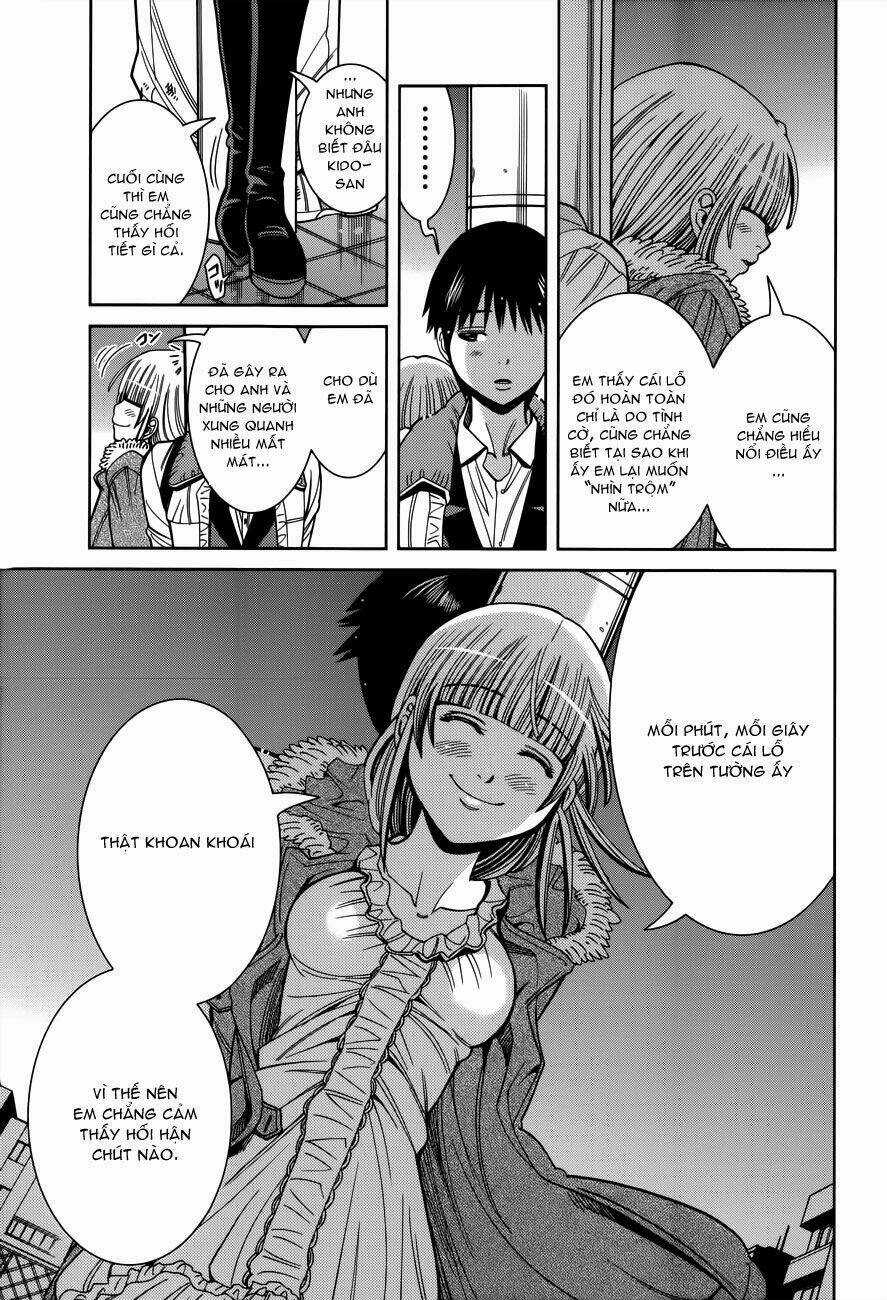 Nozoki Ana - Chapter 106 - Trang 10