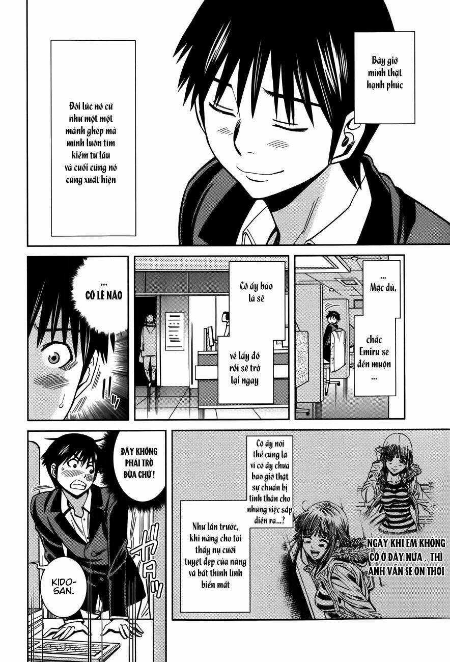 Nozoki Ana - Chapter 107 - Trang 11