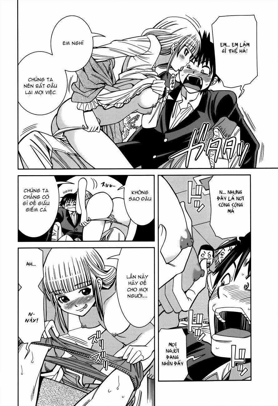 Nozoki Ana - Chapter 107 - Trang 13