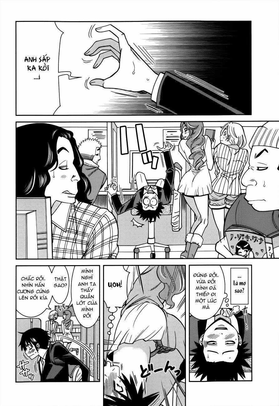 Nozoki Ana - Chapter 107 - Trang 15