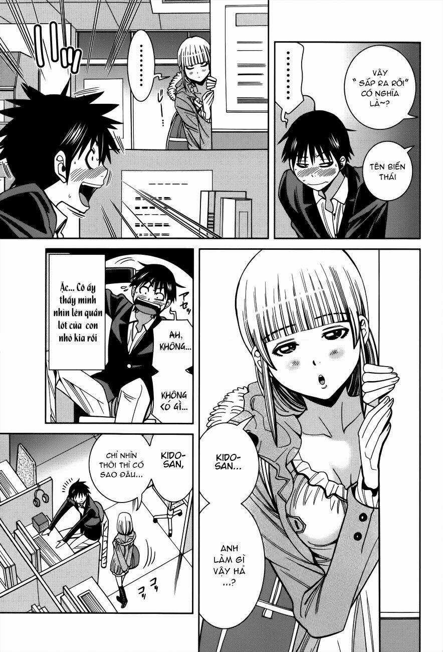 Nozoki Ana - Chapter 107 - Trang 16