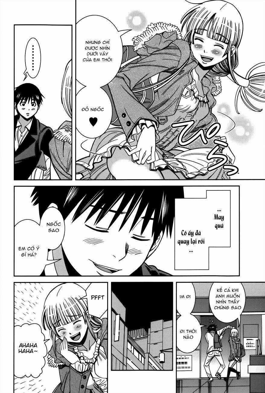 Nozoki Ana - Chapter 107 - Trang 17