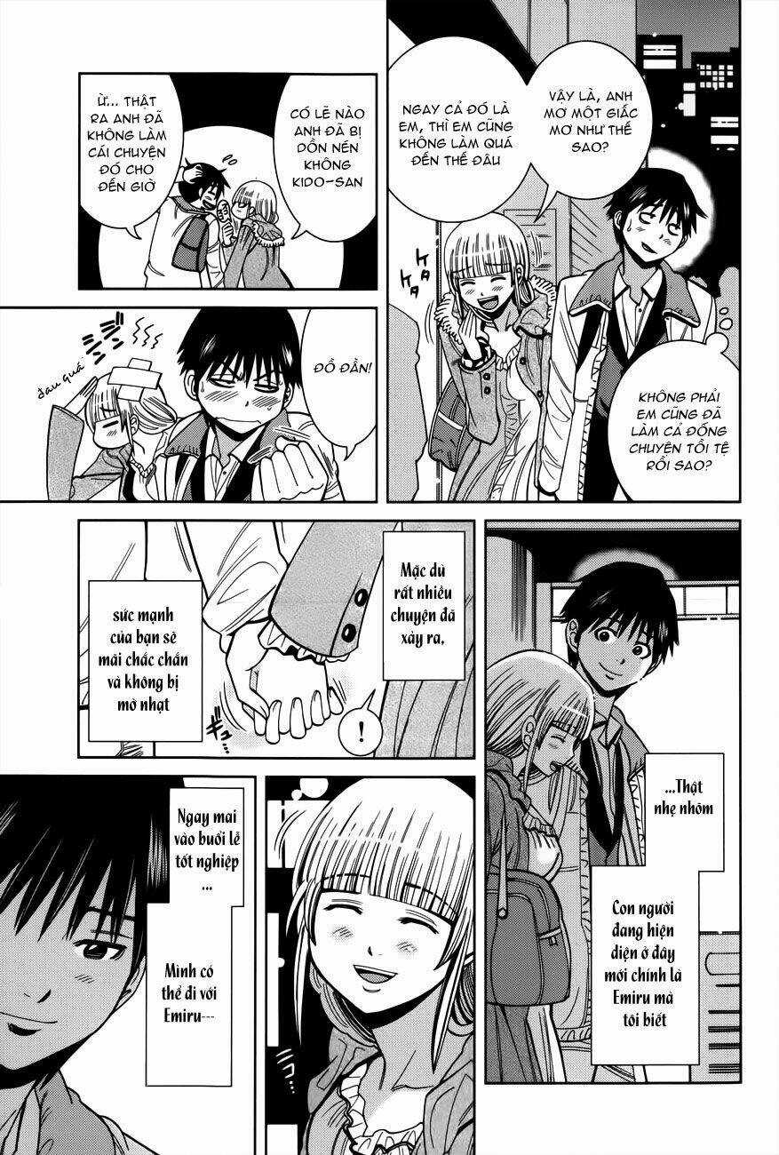 Nozoki Ana - Chapter 107 - Trang 18