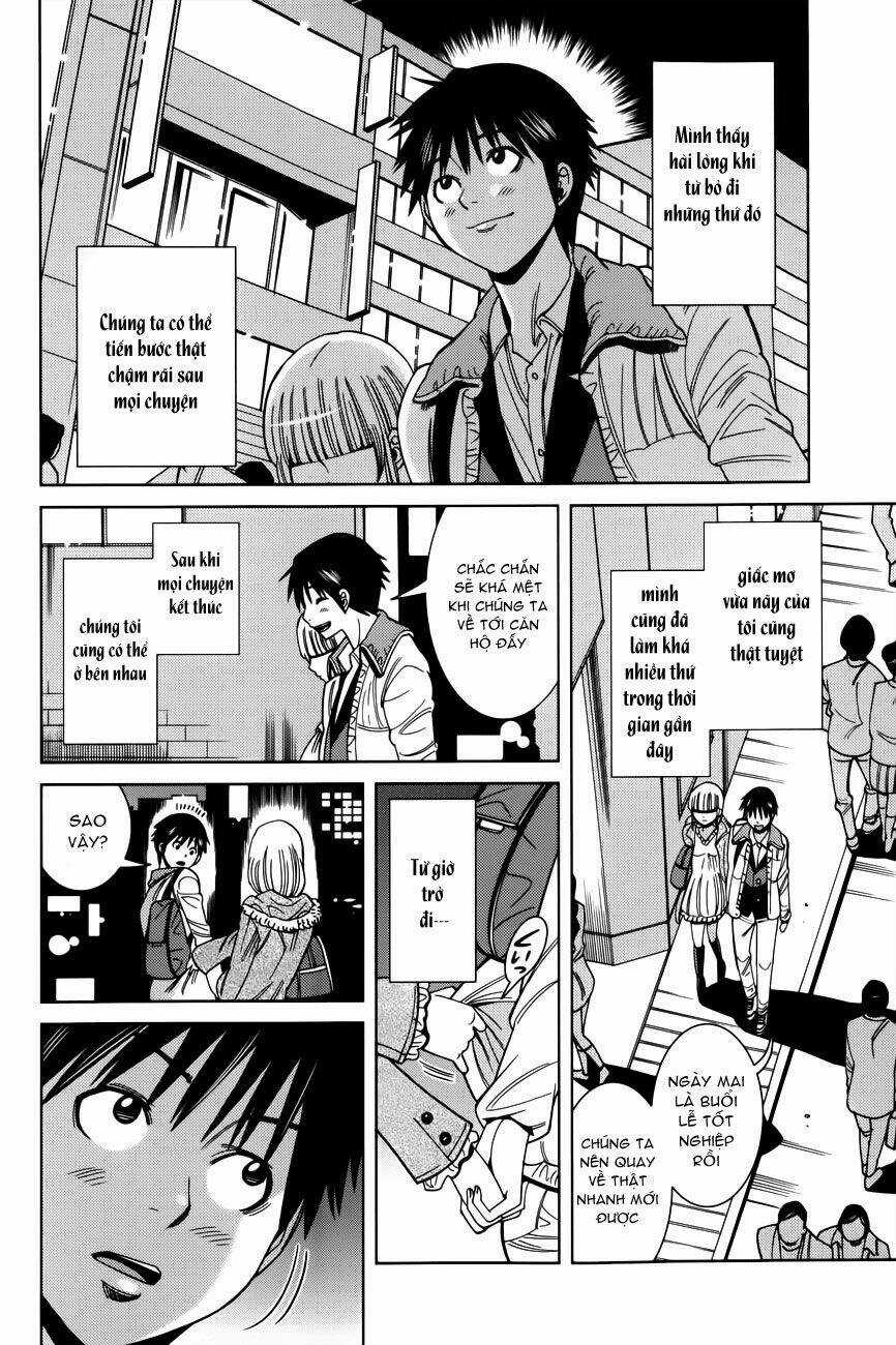 Nozoki Ana - Chapter 107 - Trang 19