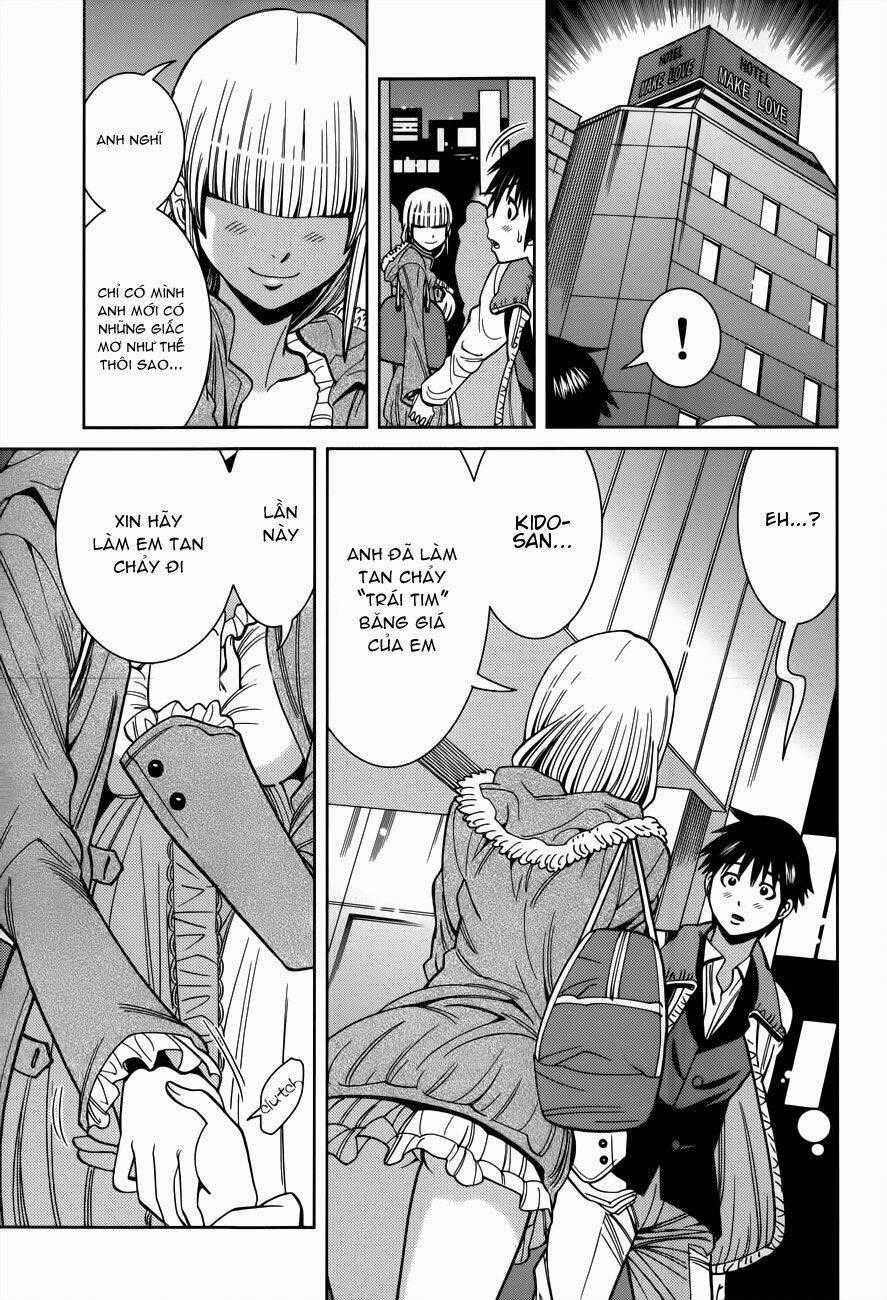 Nozoki Ana - Chapter 107 - Trang 20