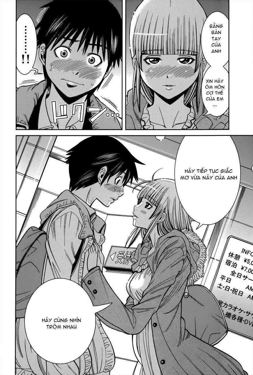 Nozoki Ana - Chapter 107 - Trang 21