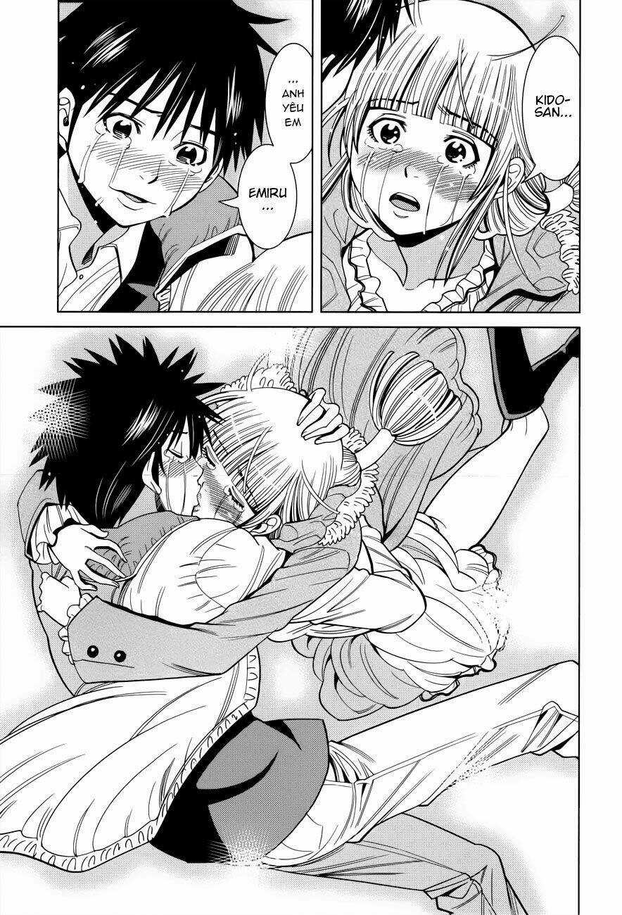 Nozoki Ana - Chapter 107 - Trang 4