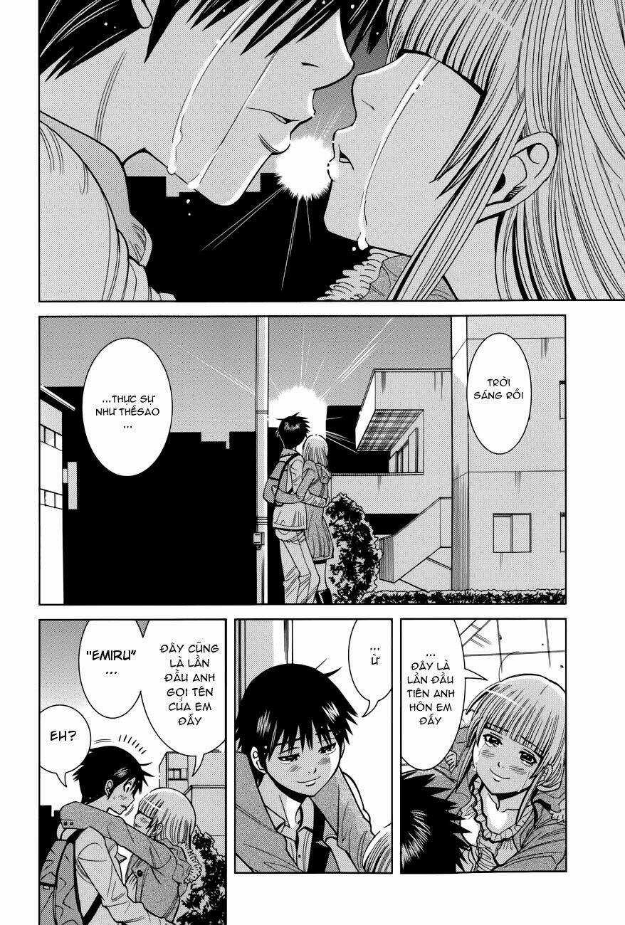 Nozoki Ana - Chapter 107 - Trang 5