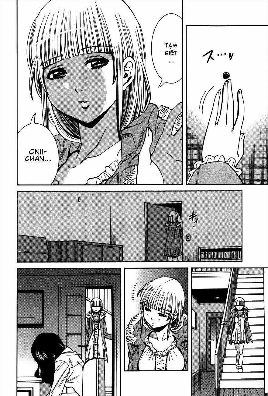 Nozoki Ana - Chapter 107 - Trang 7