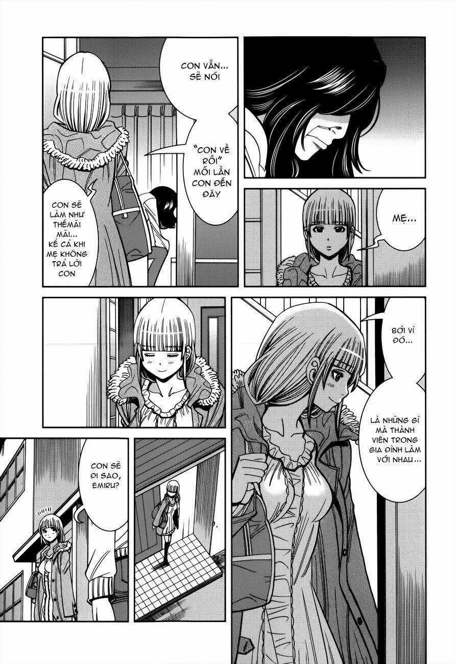 Nozoki Ana - Chapter 107 - Trang 8