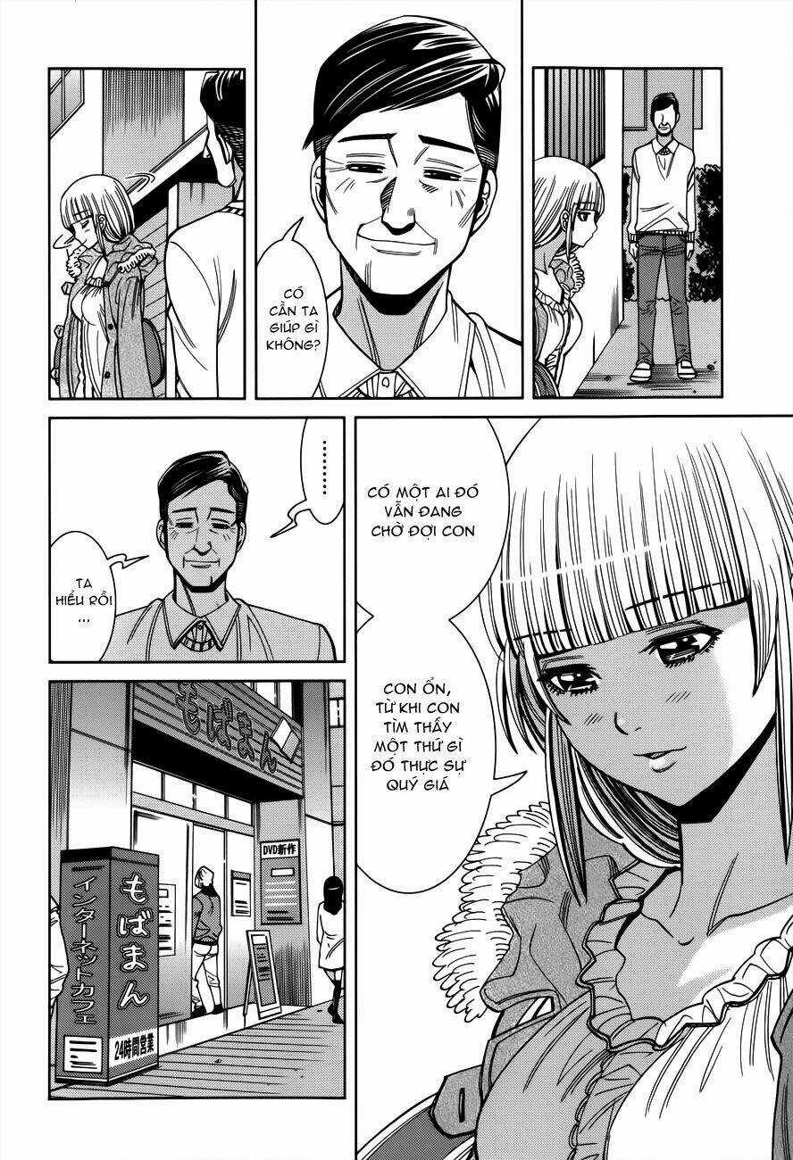Nozoki Ana - Chapter 107 - Trang 9