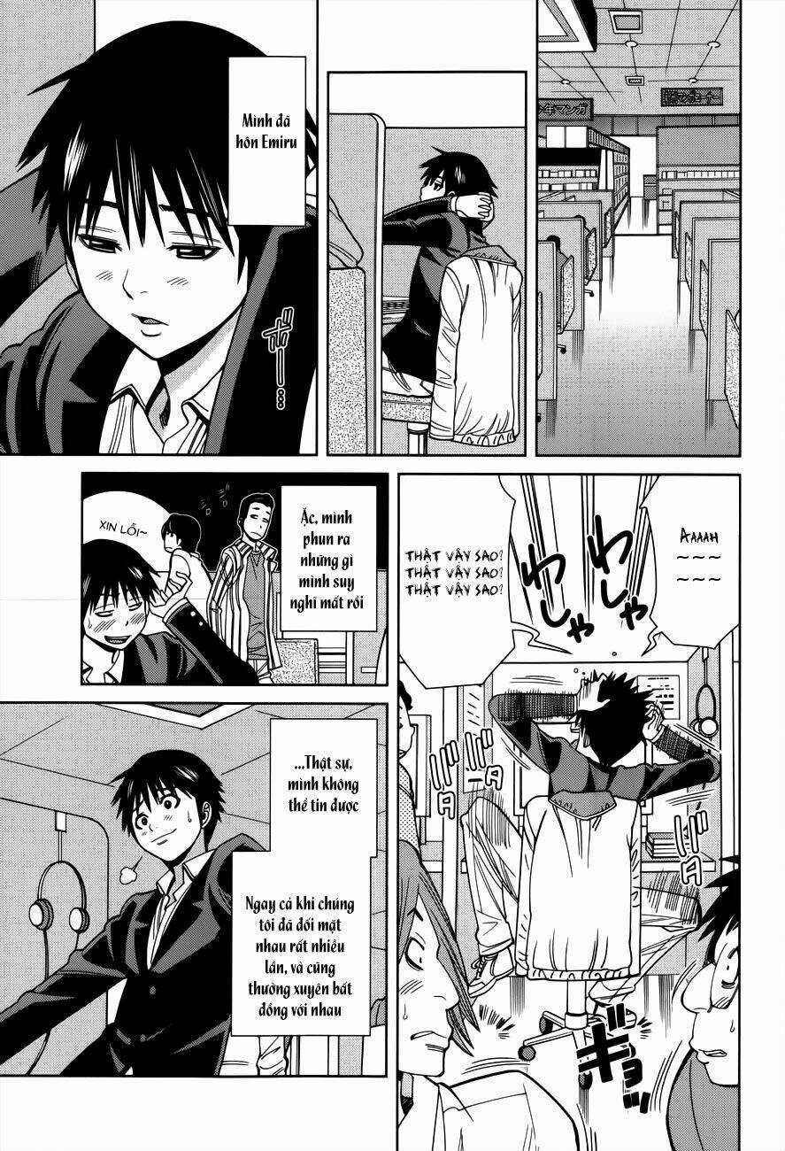 Nozoki Ana - Chapter 107 - Trang 10