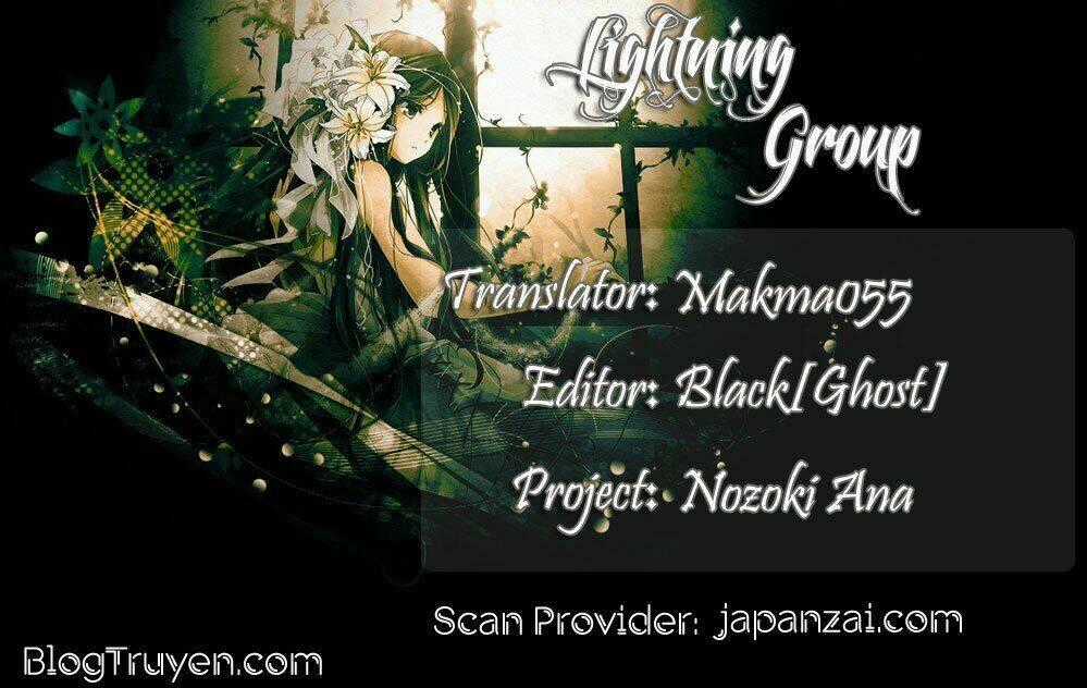 Nozoki Ana - Chapter 108.5 - Trang 1