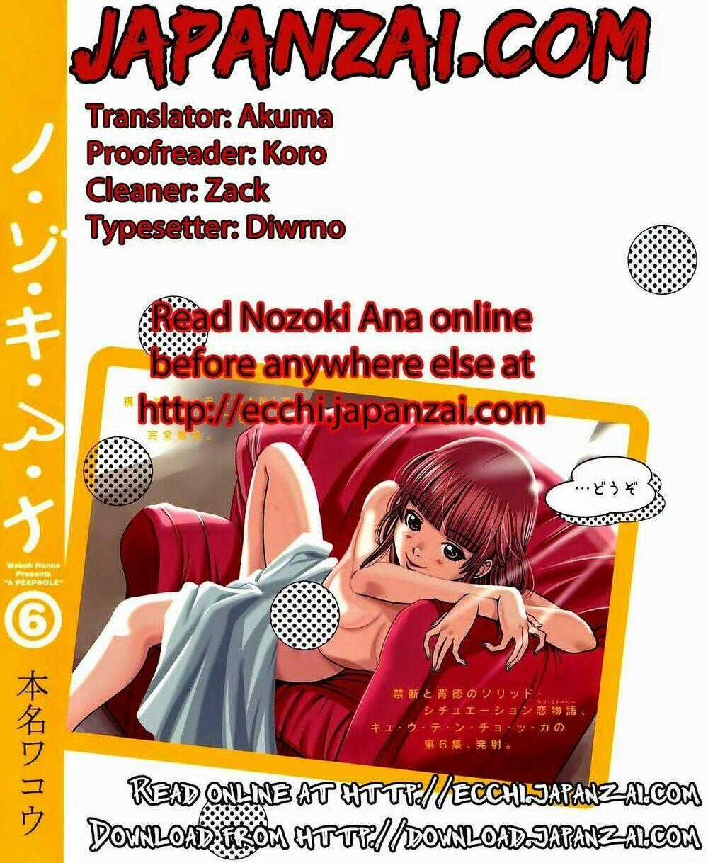 Nozoki Ana - Chapter 108.5 - Trang 2