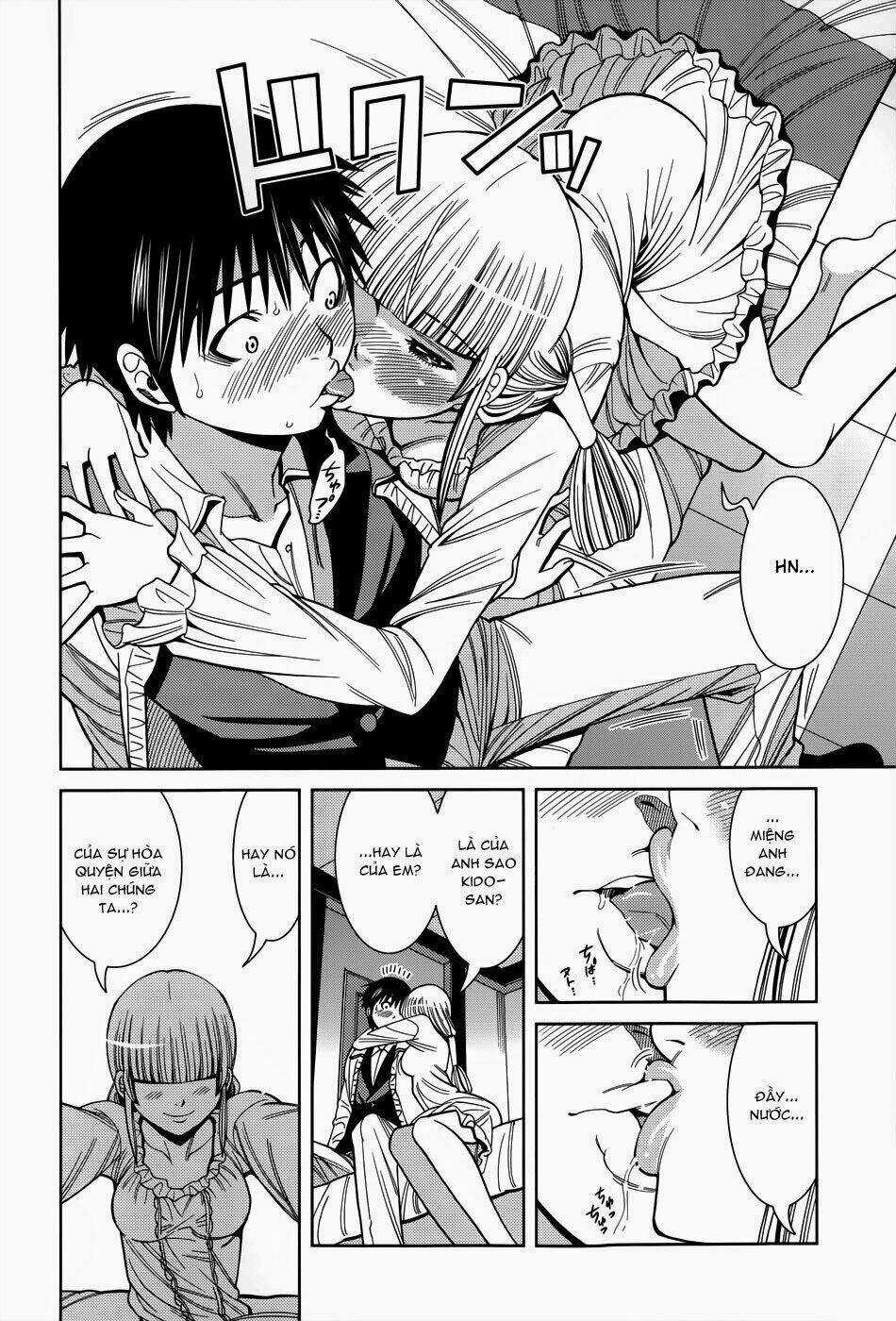 Nozoki Ana - Chapter 108.5 - Trang 17