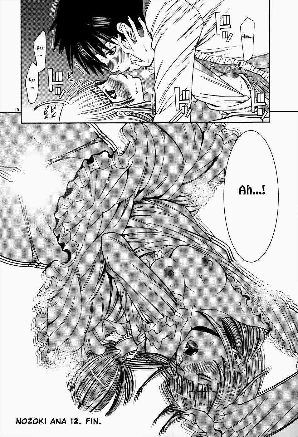 Nozoki Ana - Chapter 108.5 - Trang 21