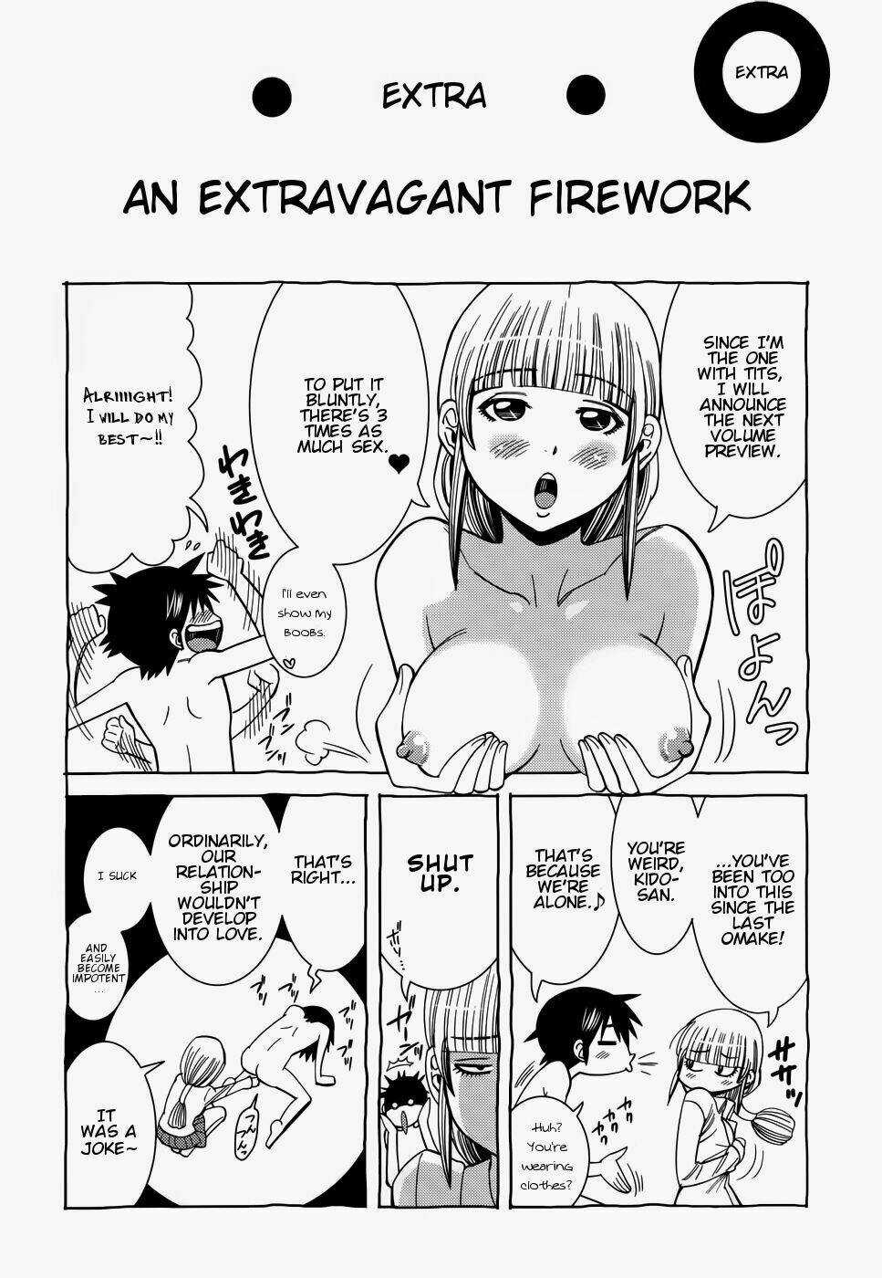 Nozoki Ana - Chapter 108.5 - Trang 23