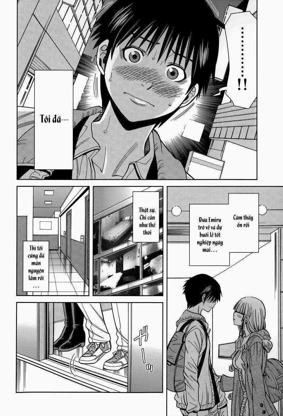 Nozoki Ana - Chapter 108.5 - Trang 5