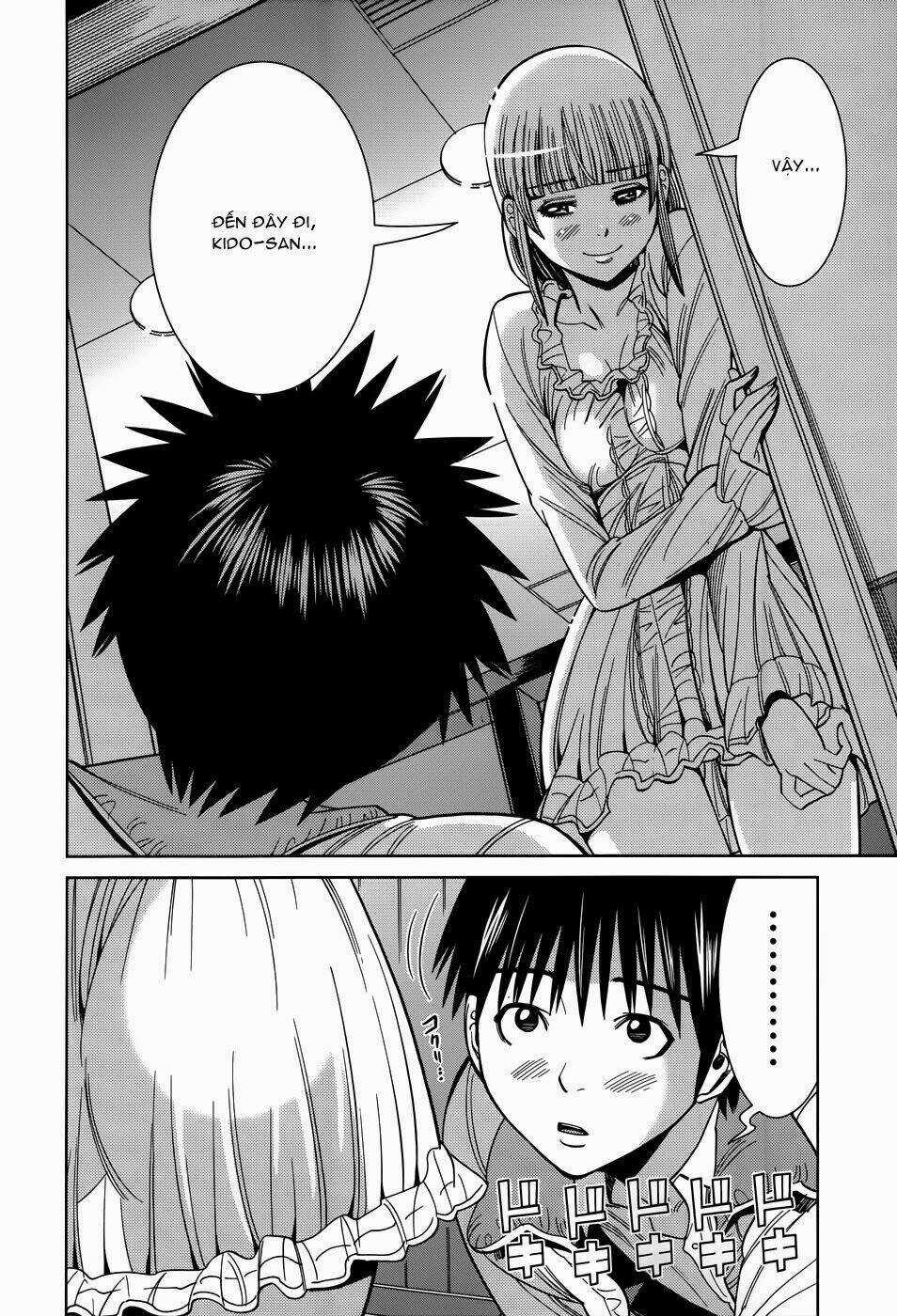 Nozoki Ana - Chapter 108 - Trang 13