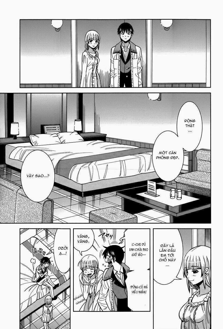 Nozoki Ana - Chapter 108 - Trang 14