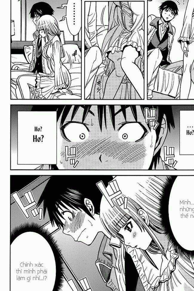 Nozoki Ana - Chapter 108 - Trang 15