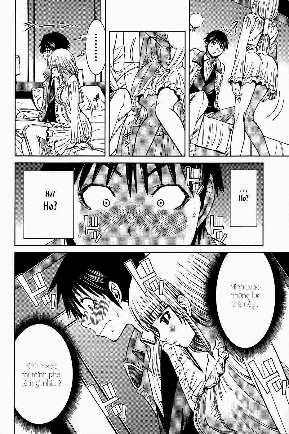 Nozoki Ana - Chapter 108 - Trang 16