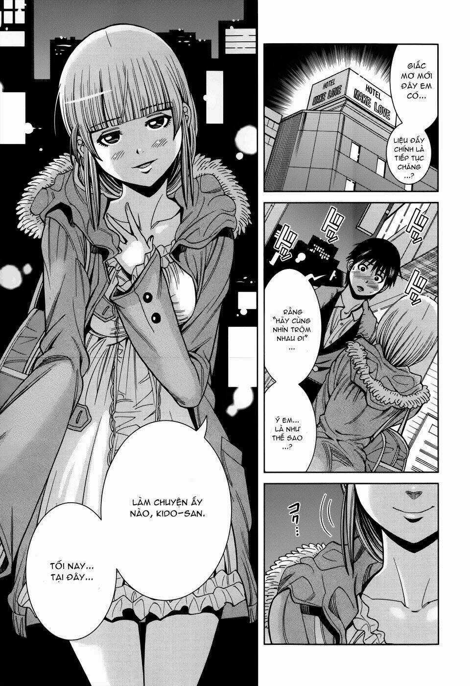 Nozoki Ana - Chapter 108 - Trang 4