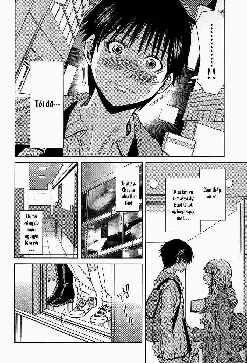 Nozoki Ana - Chapter 108 - Trang 5
