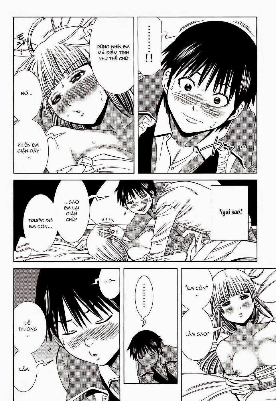 Nozoki Ana - Chapter 109 - Trang 15