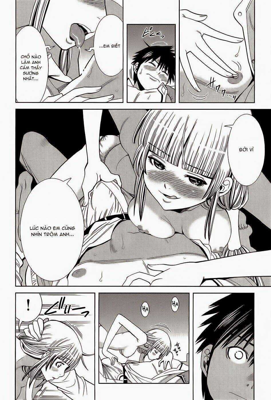 Nozoki Ana - Chapter 109 - Trang 19