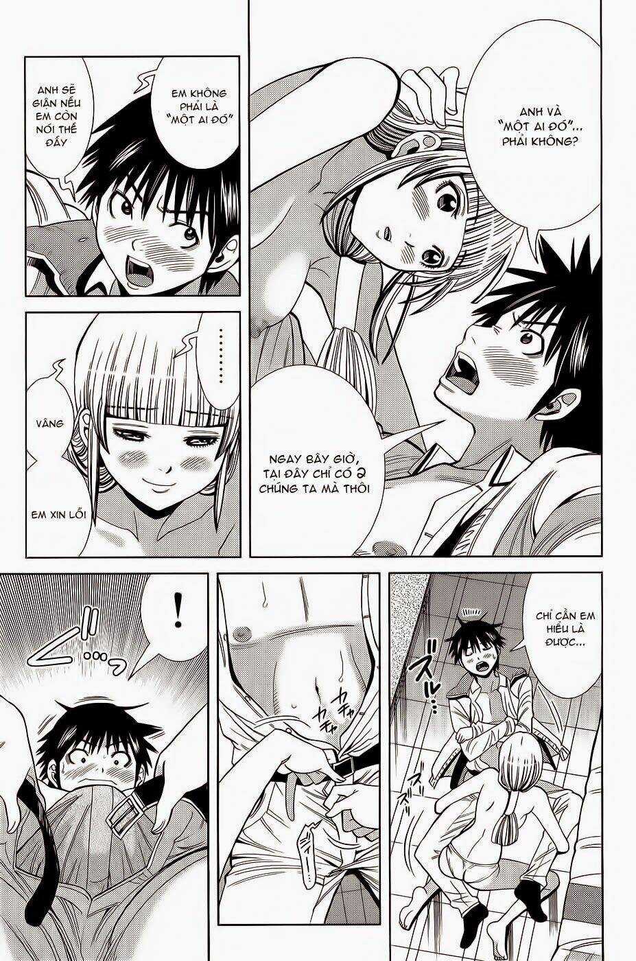 Nozoki Ana - Chapter 109 - Trang 20