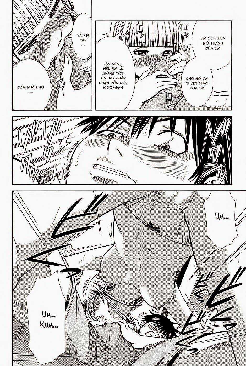 Nozoki Ana - Chapter 109 - Trang 21